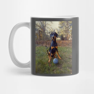 Lets Play Ball Mug